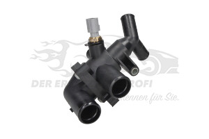 1733253 Drosselklappenstutzen Ford