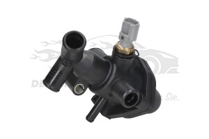 1733253 Drosselklappenstutzen Ford