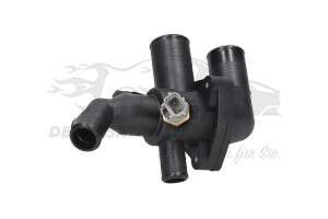 1733253 Drosselklappenstutzen Ford