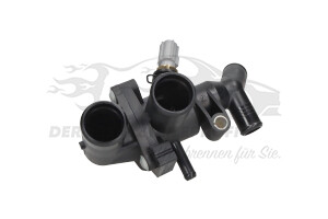 1733253 Drosselklappenstutzen Ford
