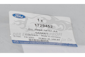 1729452 Dichtung, Ölwanne-Automatikgetriebe Ford