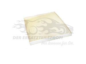 Innenraumfilter