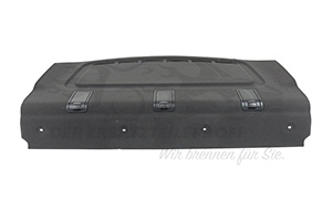 1753502 Laderaumabdeckung Ford
