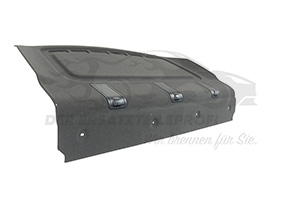 1753502 Laderaumabdeckung Ford