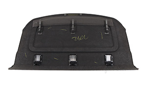 1753502 Laderaumabdeckung Ford