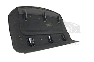 1753502 Laderaumabdeckung Ford