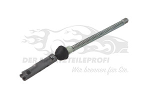 1753622 Seilzug, Feststellbremse Ford