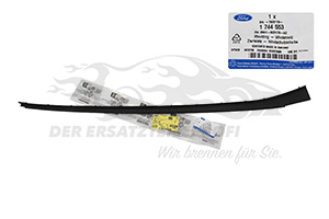 Zier- Schutzleiste für Frontscheibe Ford 1744553