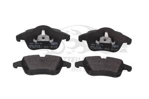 1747043 Bremsbelagsatz, Scheibenbremse Ford