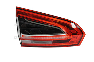 1747111 Heckleuchte Ford