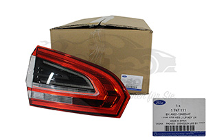 1747111 Heckleuchte Ford