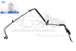 Kraftstoffleitung