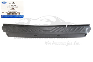 Blende für Stoßstange Ford 1745855