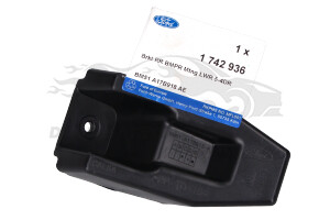 1742936 Halter, Stoßfänger Ford