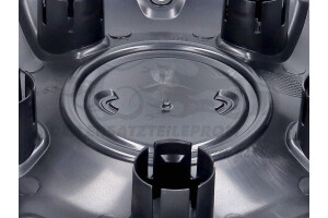 1763878 Zierblende, Räder Ford