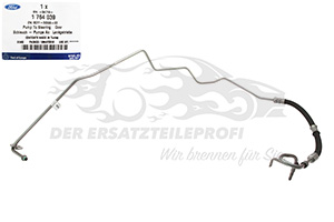 Servoleitung