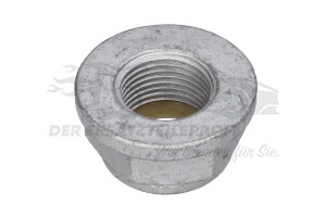 1764255 Mutter, Achsstummel Ford