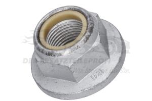 1764256 Mutter, Achsstummel Ford