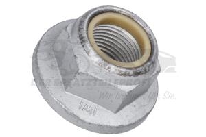 1764256 Mutter, Achsstummel Ford