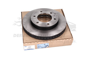 Bremsscheiben Ford 1763037