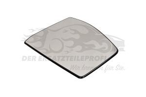 1766587 Spiegelglas, Außenspiegel Ford