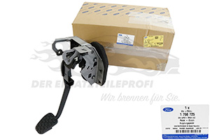 Kupplungspedal Ford 1766725