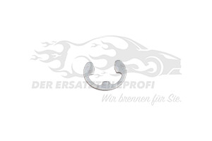 1767027 Halter, Motorhaubenstütze Ford