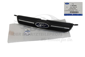 Kühlergitter Ford 1758893