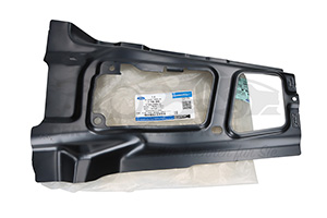 Halter für Kotflügel