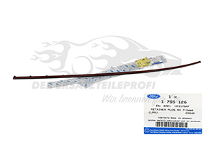 Zier- Schutzleiste für Frontscheibe Ford 1755126