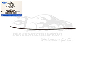 Zier- Schutzleiste für Frontscheibe Ford 1755127