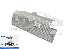 Hitzeschutzbleche Ford 1778268