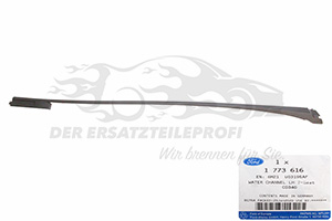 Zier- Schutzleiste für Frontscheibe Ford 1773616
