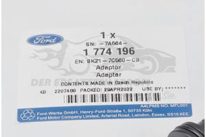1774196 Kupplungsleitung Ford
