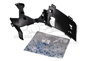 1791752 Halter, Stoßfänger Ford
