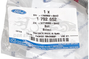 1792652 Schraube Ford