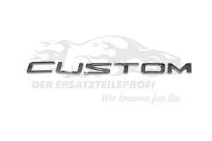 Schriftzug