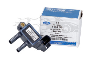 Differenzdrucksensor