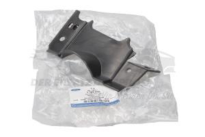 Luftleitblech für Motor