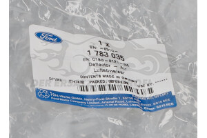 1783035 Windabweiser, Luftleitblech Ford