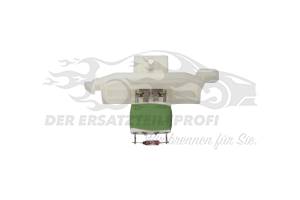 Widerstand für Innenraumgebläse Ford 1804471