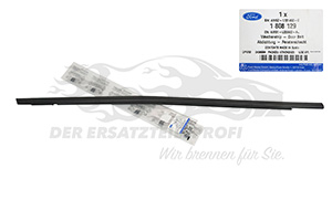 Dichtung für Seitenscheibe Ford 1808129