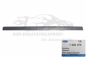 1806470 Zier-/Schutzleiste, Tür Ford