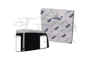 Spiegelglas für Außenspiegel Ford 1823986