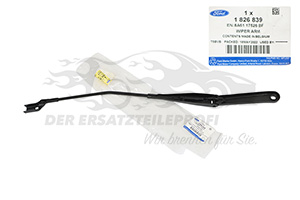Wischerarm für Scheibenreinigung Ford 1826839