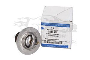 Thermostat für Kühlmittel