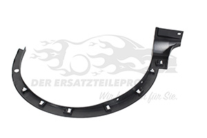 1818216 Radlaufzierleisten Ford