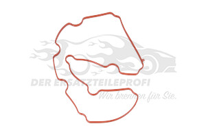 1836873 Dichtung, Ladeluftkühler Ford