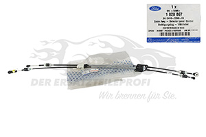Seilzug für Schaltgetriebe Ford 1828867