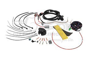 1832037 Elektrosatz, Anhängevorrichtung Ford